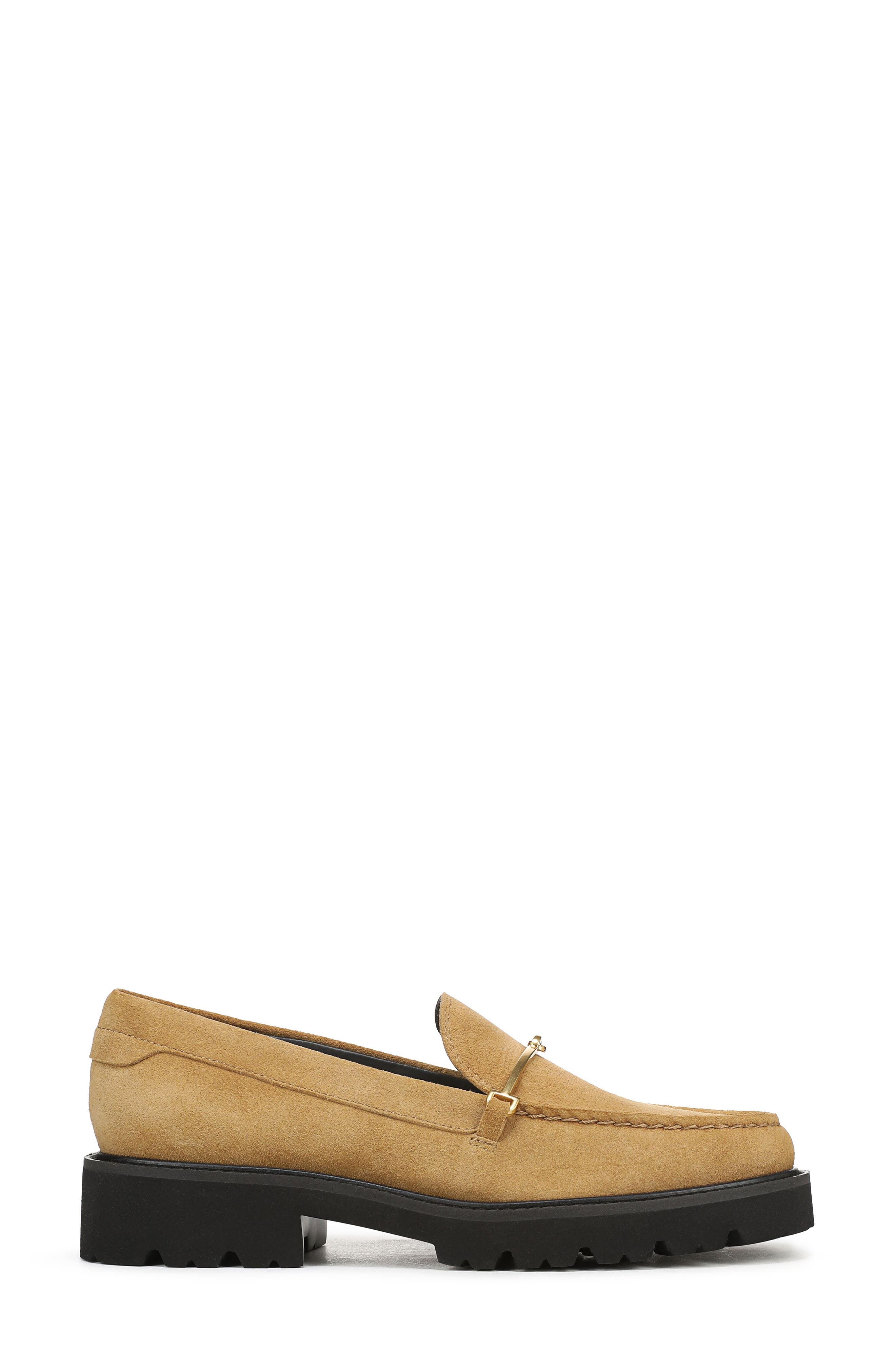 Franco Sarto Senna Loafer, Alternate, color, Biscotti Beige