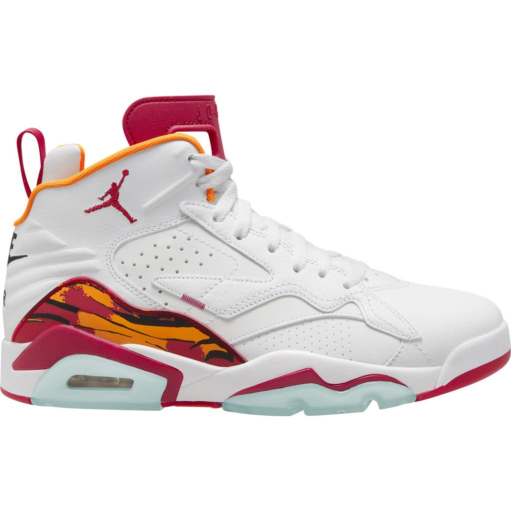 Nike Jumpman 3-peat Sneaker In Multi