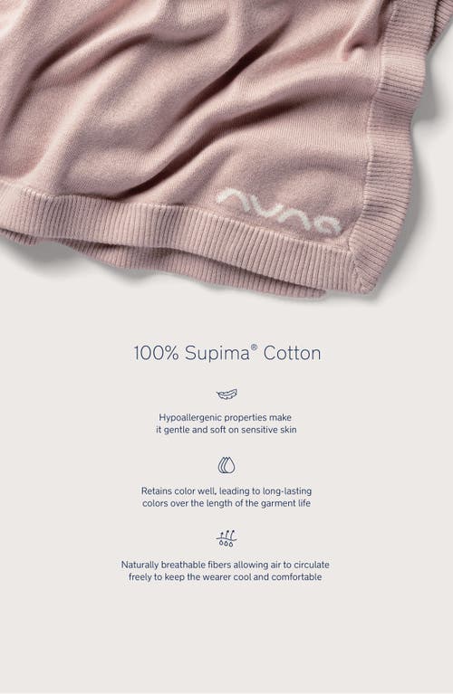 Nuna Cotton Beanie In Green