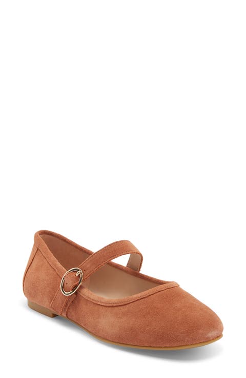 Freya Mary Jane Flat (Women)