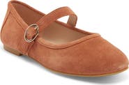Stuart Weitzman Freya Mary Jane Flat