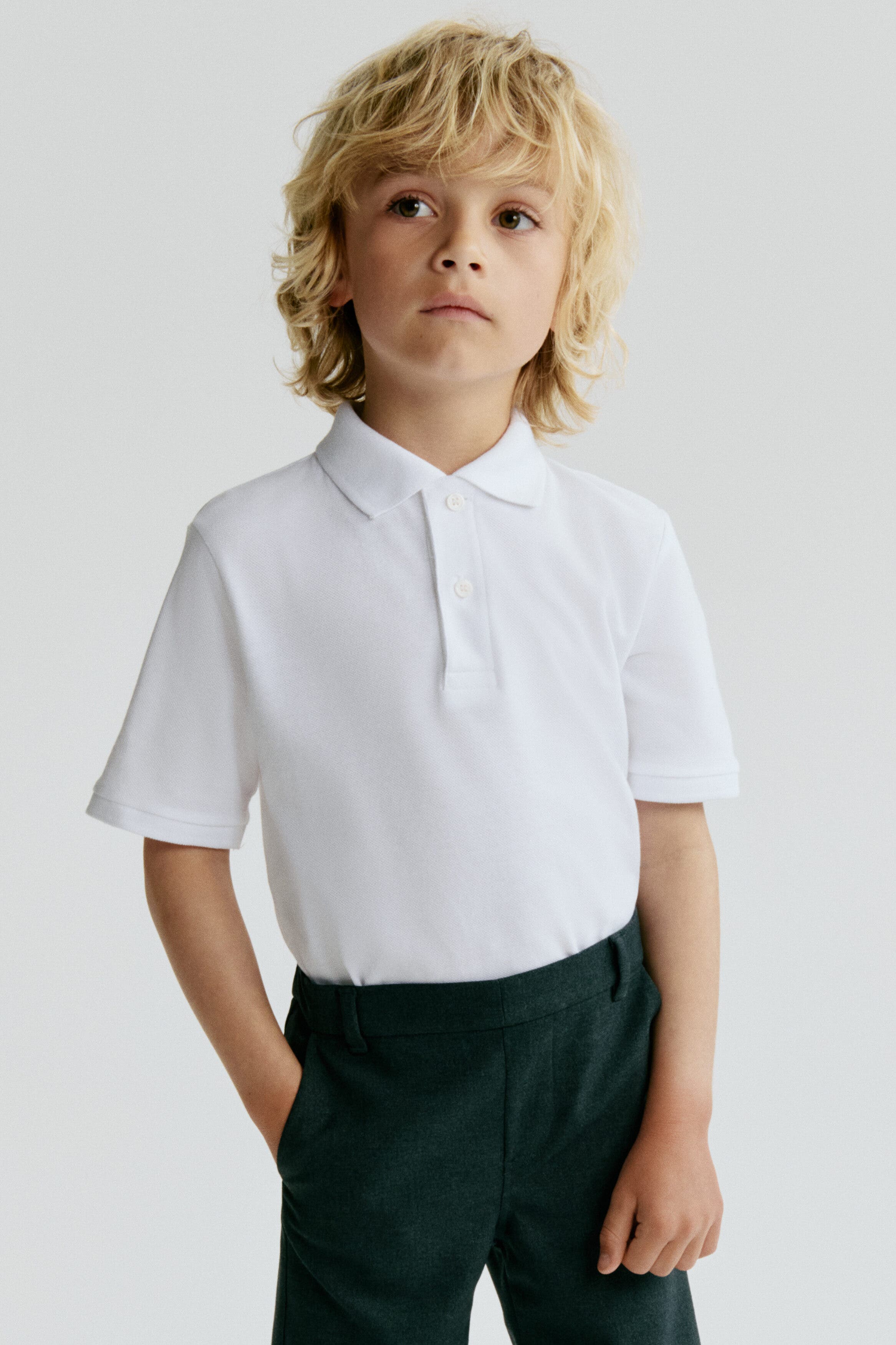 selected White