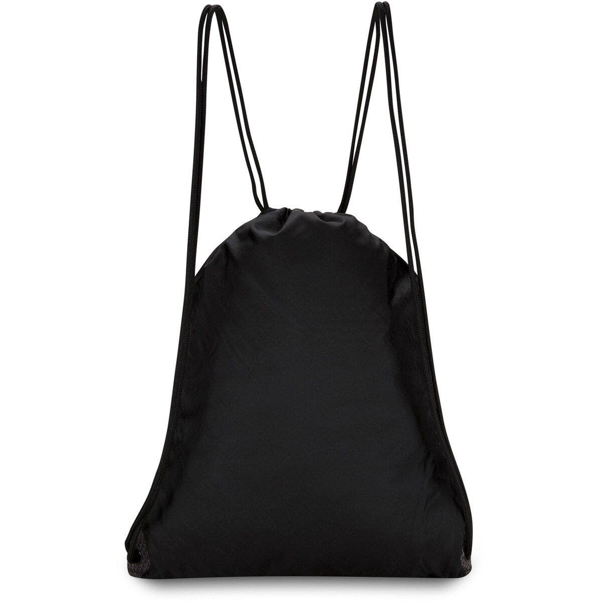 New Era Black Austin FC Kick Off Gym Sack, Alternate, color, 