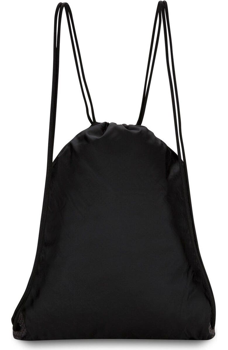 New Era Black Austin FC Kick Off Gym Sack, Alternate, color,