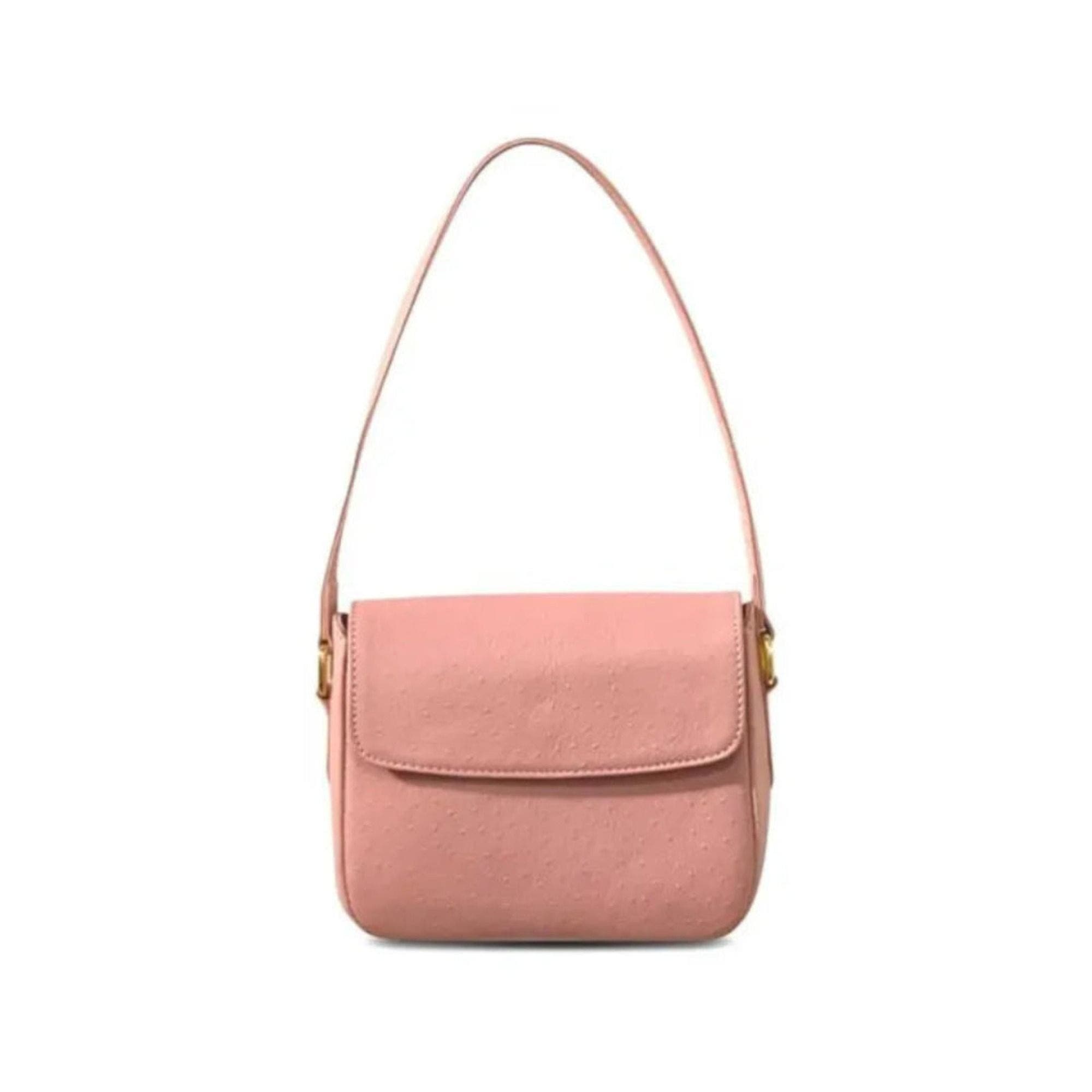 The Sophia Handbag, Alternate, color, Rose