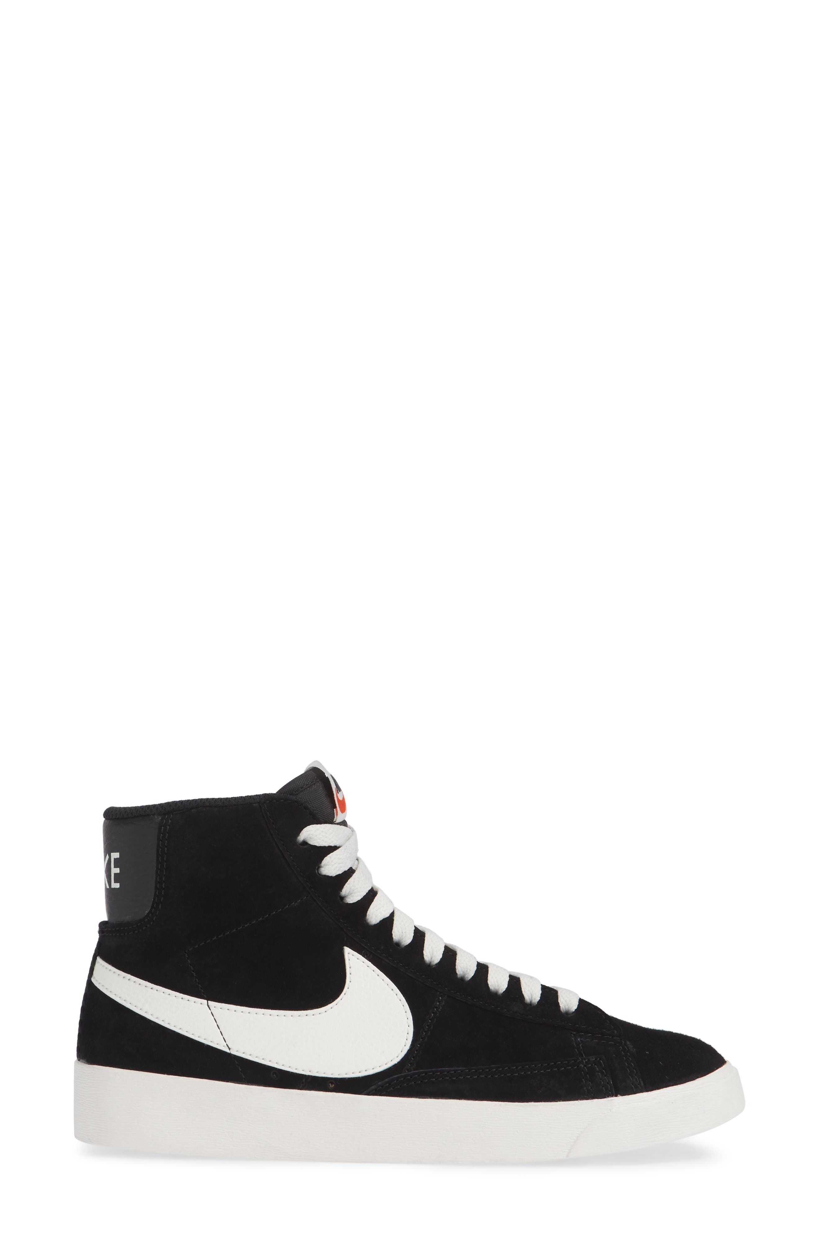 Nike Blazer Mid Vintage Sneaker, Alternate, color, 