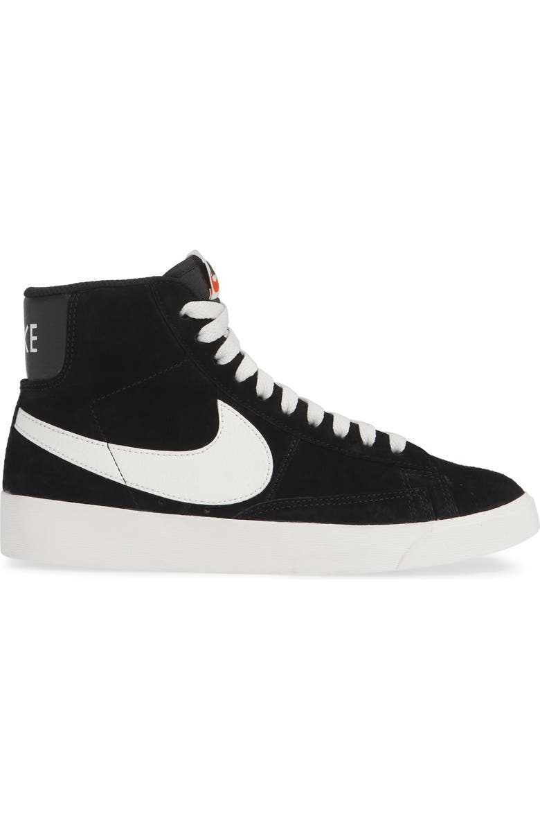 Nike Blazer Mid Vintage Sneaker, Alternate, color,