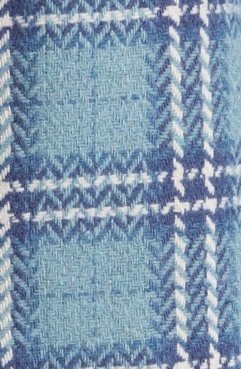 Rails Berkshire Herringbone Check Shirt Jacket, Alternate, color,