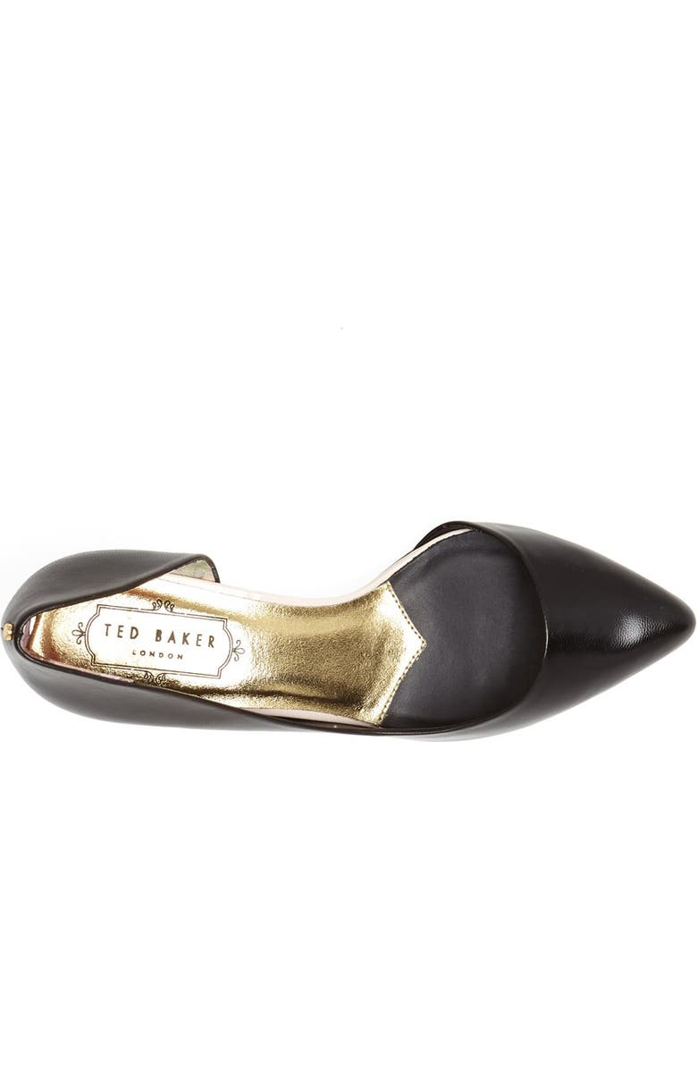 Ted Baker London 'Zenadia' d'Orsay Pump, Alternate, color,