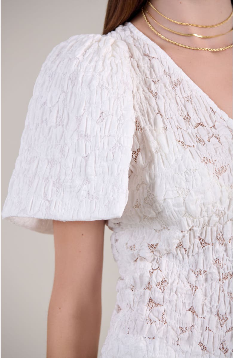 Anne Fontaine Felipa Shirt, Alternate, color, White