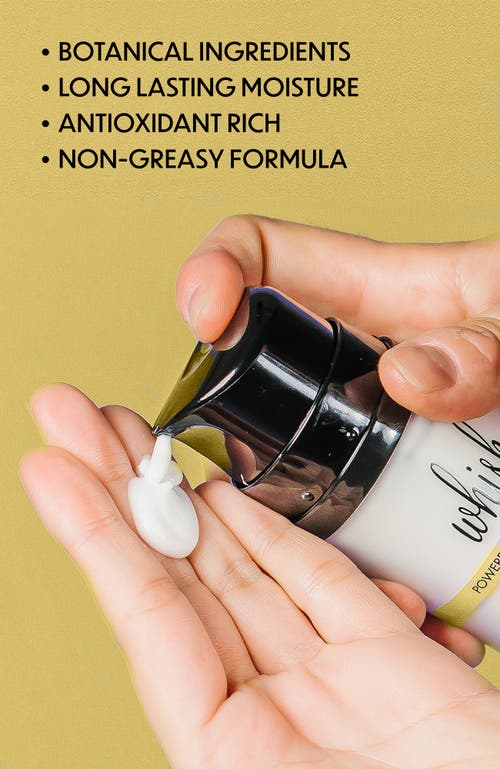 Whish Beauty Body Butter In White