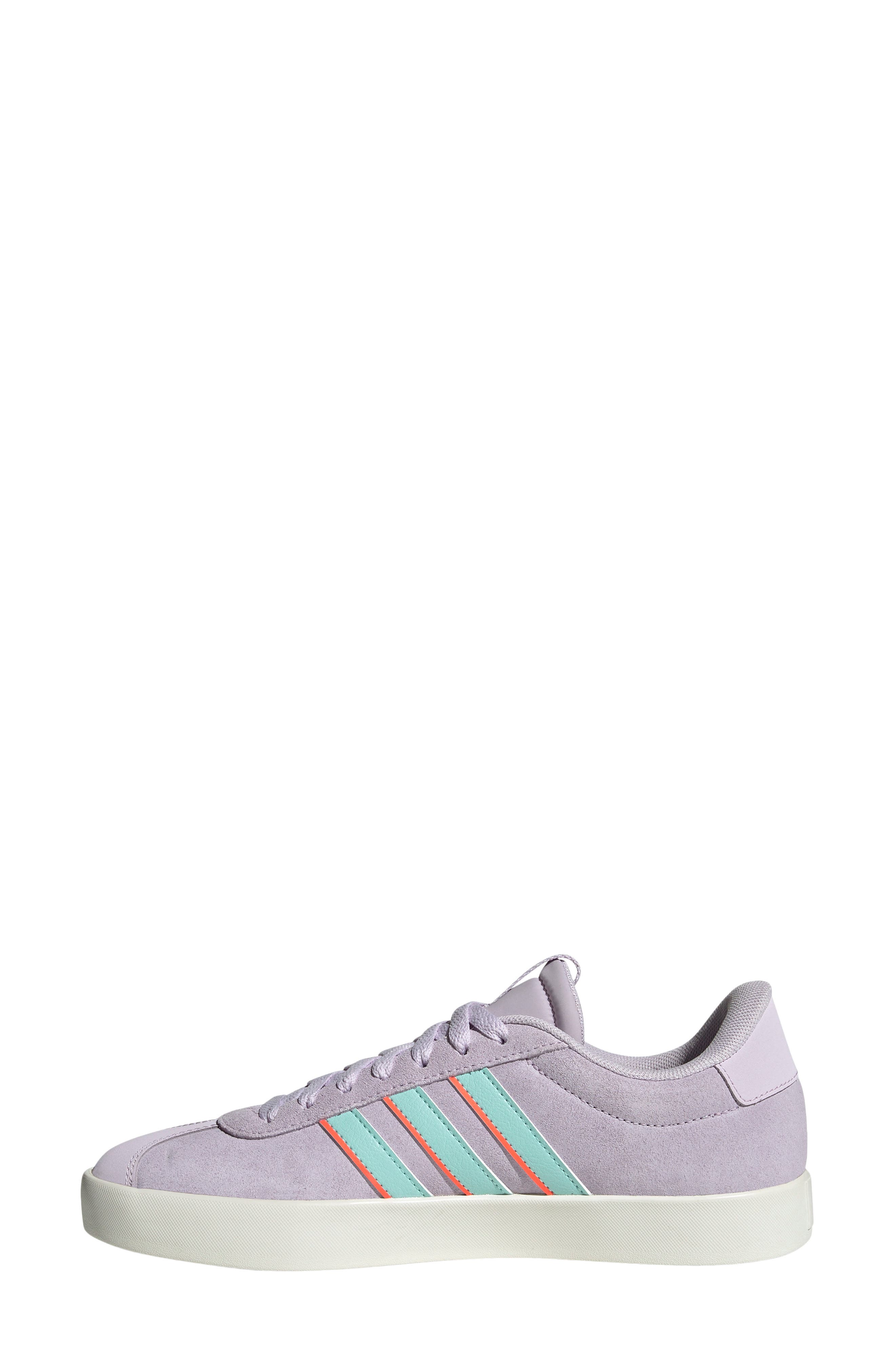 adidas VL Court 3.0 Sneaker, Alternate, color, Icelav/Sef