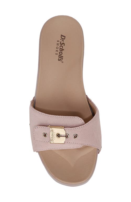 Shop Dr. Scholl's Originalflex Sandal In Pink