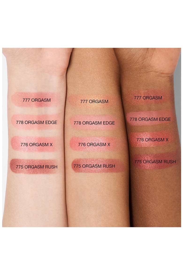 Talc-Free Powder Blush, Alternate, color, ORGASM EDGE