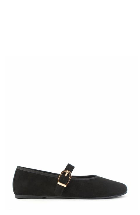 Michelle Pointed Toe Flat