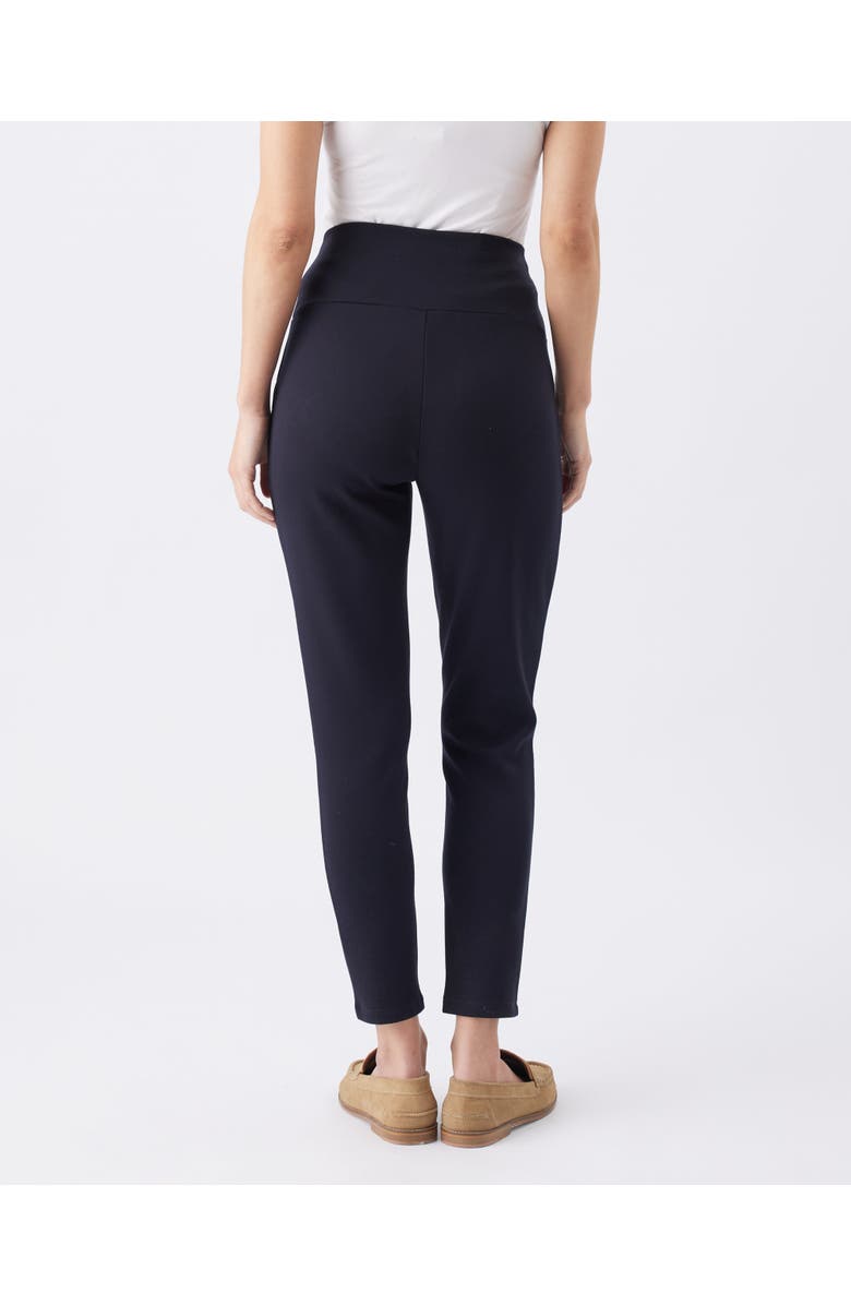 Ripe Maternity Super Soft Scuba Pant Ink, Alternate, color, Ink