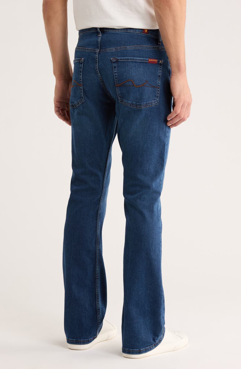 7 For All Mankind Brett Straight Leg Jeans, Alternate, color, Dayton