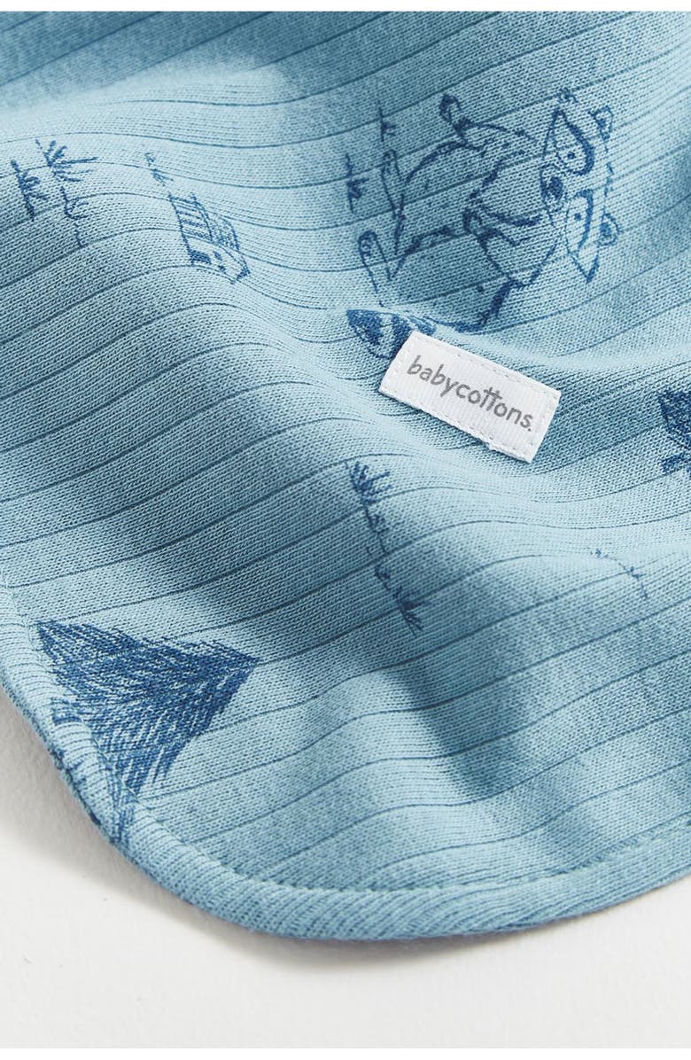 Babycottons Premium Peruvian Pima Cotton Ozy Pascal Lovey For Infant, Alternate, color,