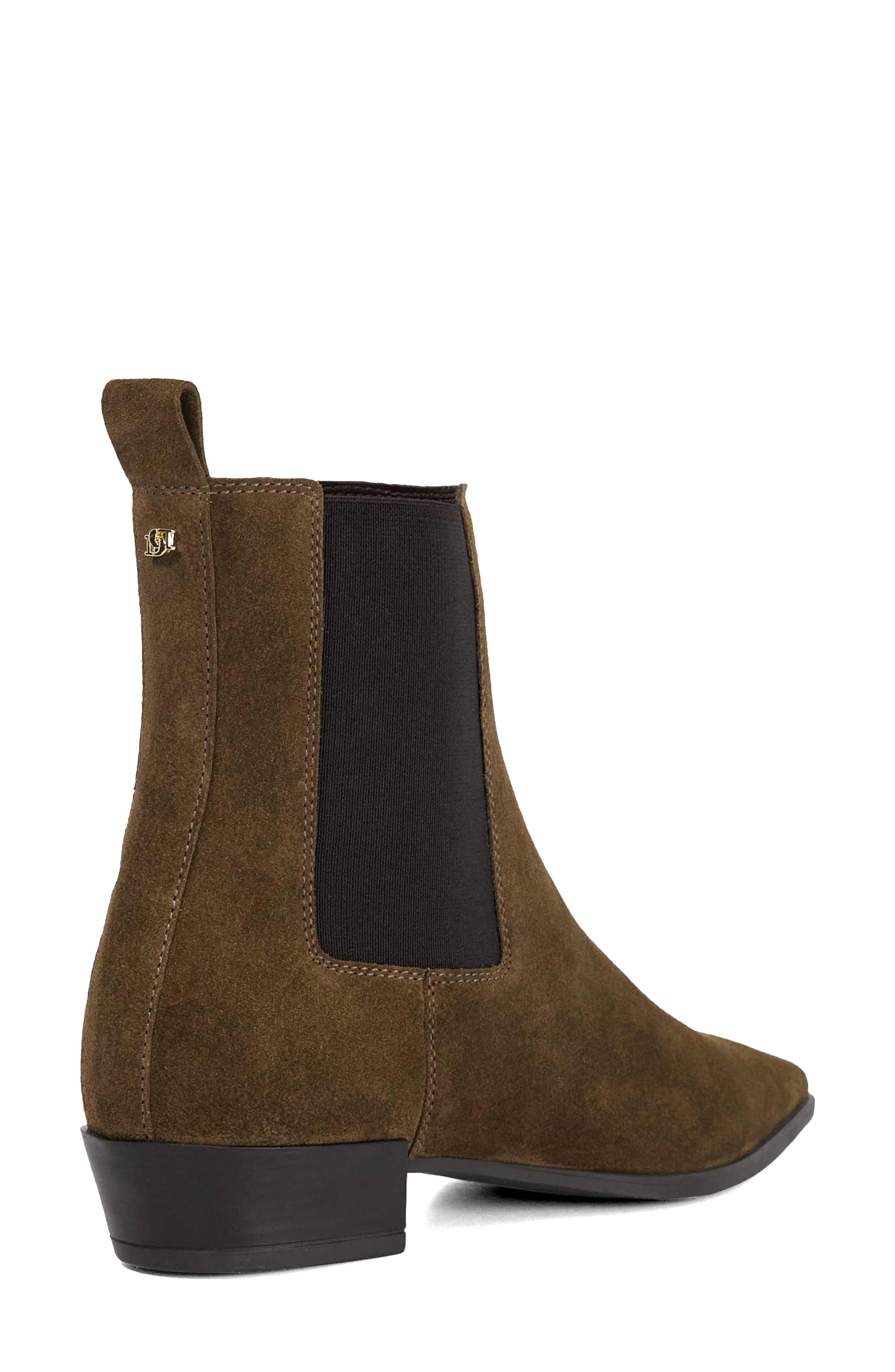 Parker Chelsea Boot, Alternate, color, GREEN