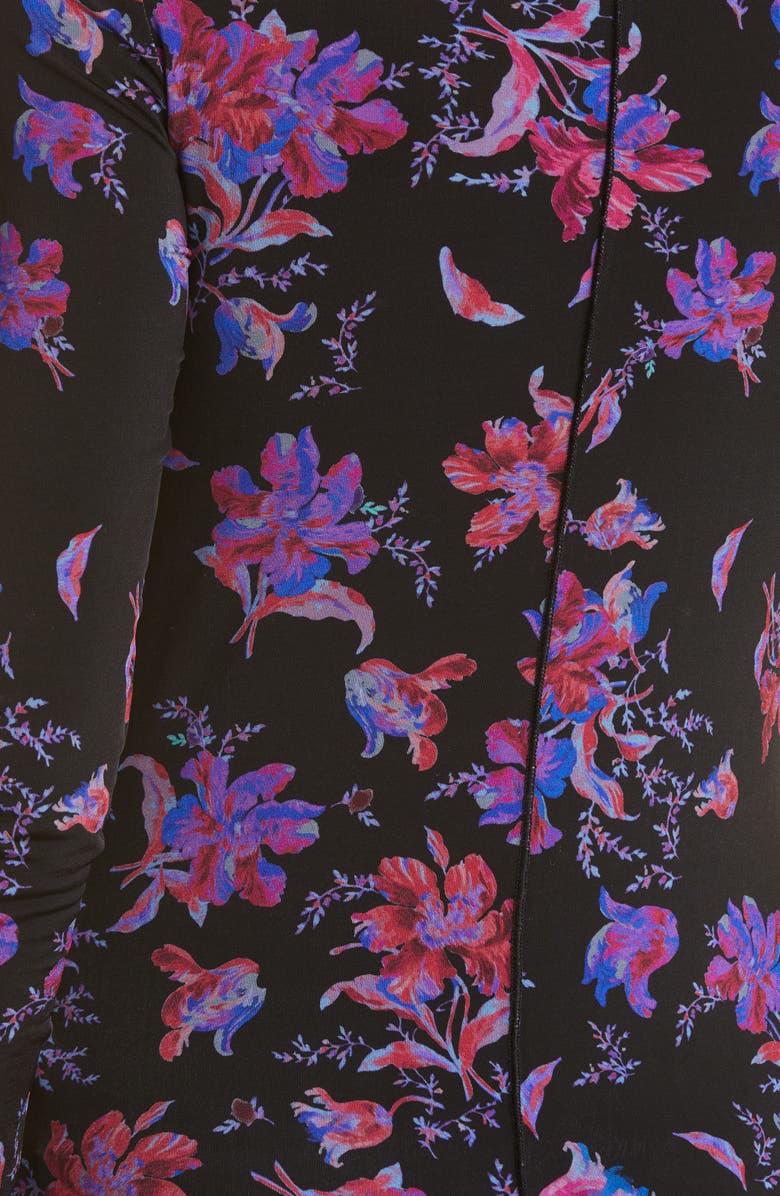 rag & bone Sabeen Print T-Shirt, Alternate, color, 