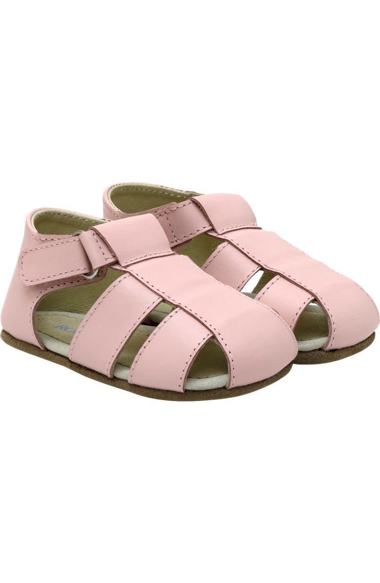 Robeez<sup>®</sup> Lacey Sandal, Main, color,