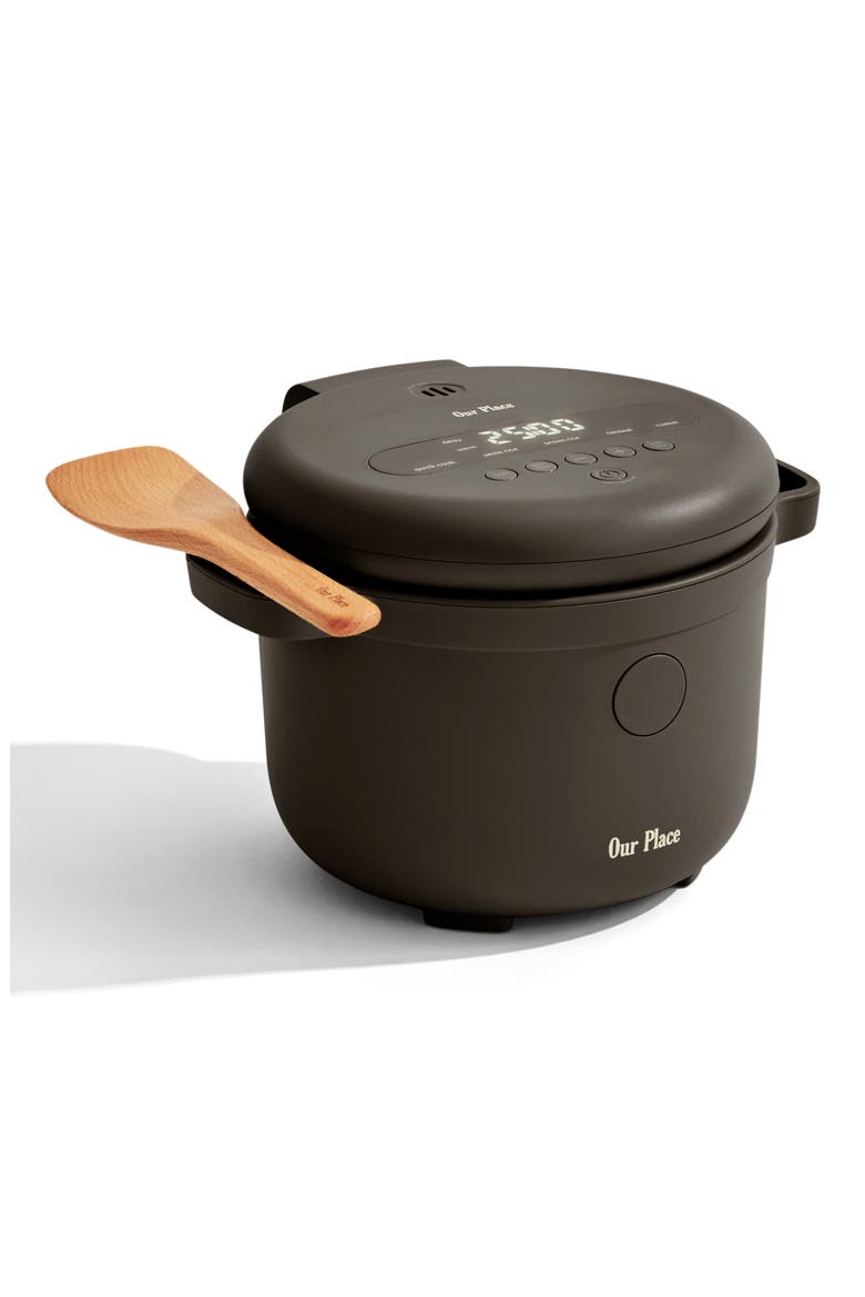 Rice Cooker (Nordstrom Exclusive), Main, color, CHARCOAL