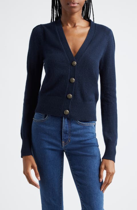 Solene Cashmere Cardigan