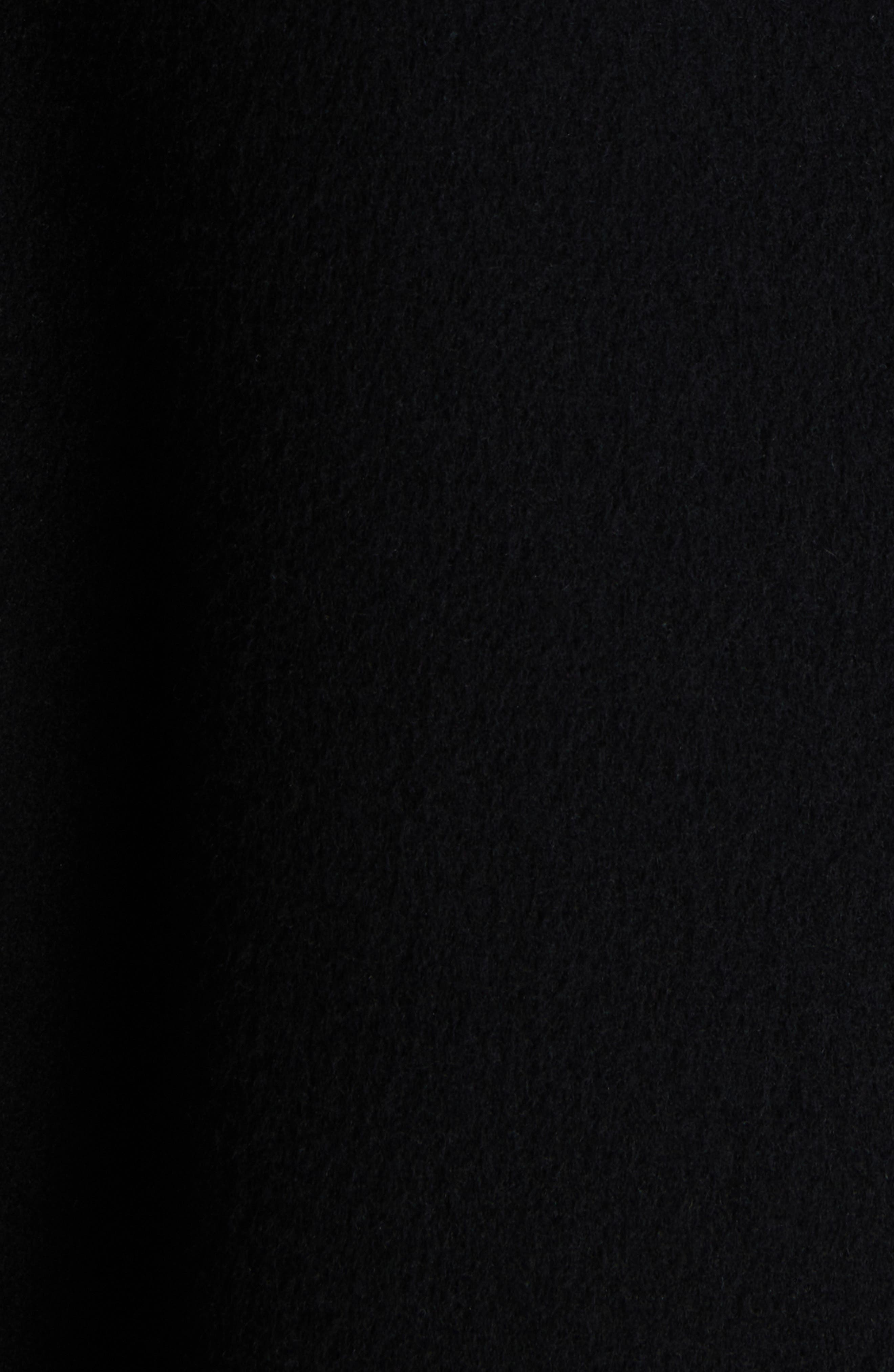 Balenciaga Double Breasted Wool Topcoat — фото 6