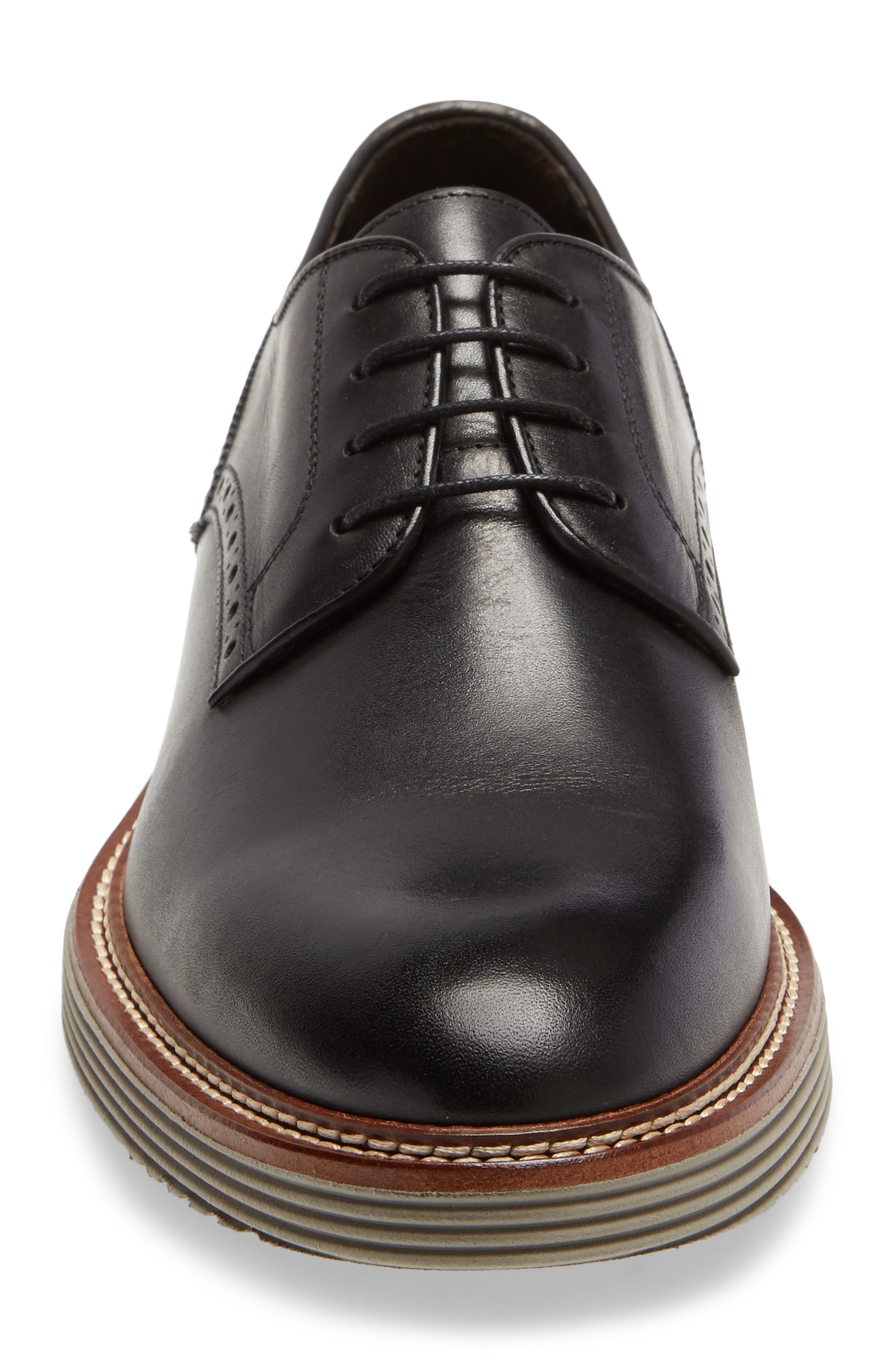 JOHNSTON & MURPHY COLLECTION Johnston & Murphy Casteel Plain Toe Derby, Alternate, color, 