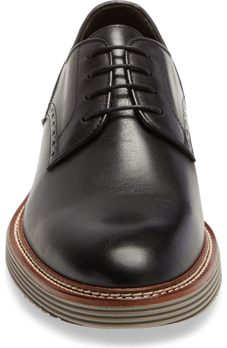 JOHNSTON & MURPHY COLLECTION Johnston & Murphy Casteel Plain Toe Derby, Alternate, color,