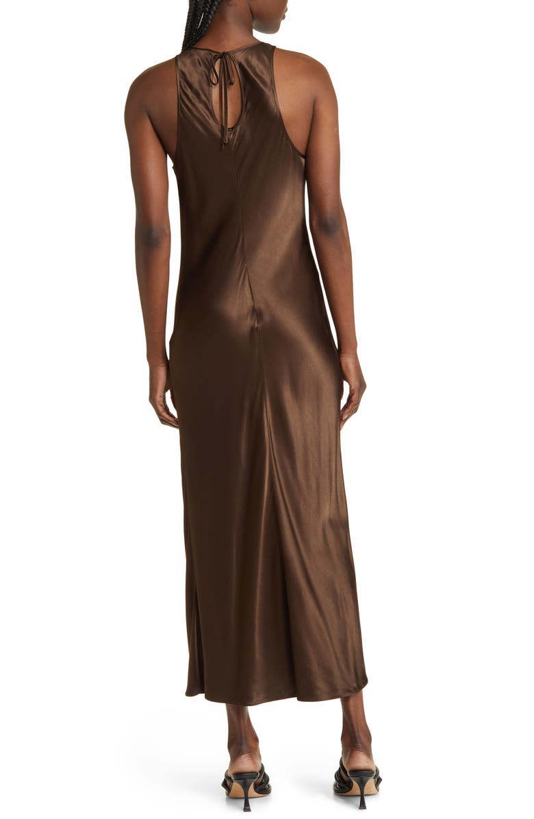 Rails Solene Satin Tank Dress, Alternate, color, 