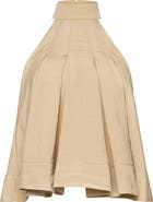 Cinq à Sept Jagger Halter Top