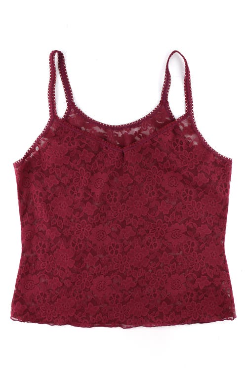 Hanky Panky Daily Lace Sheer Camisole