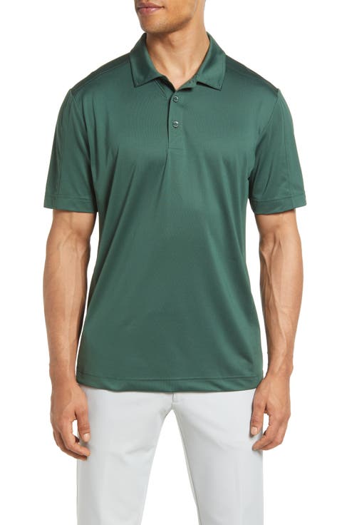 Prospect Textured Stretch Polo (Big & Tall)