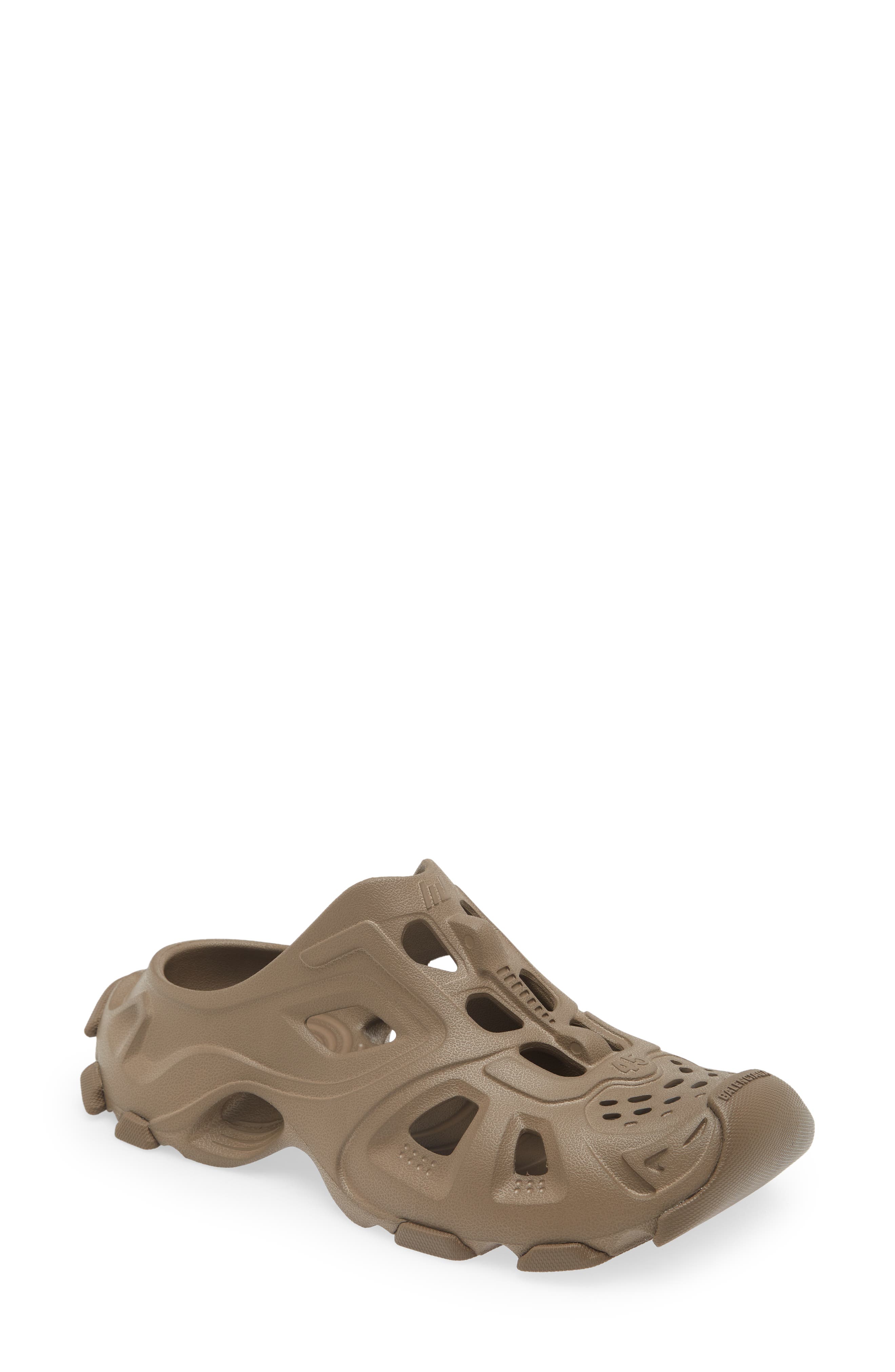 Balenciaga HD Molded Mule, Main, color, 