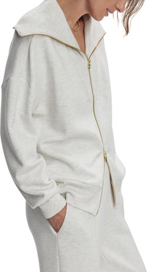 Halley DoubleSoft<sup>®</sup> Zip-Up Sweatshirt