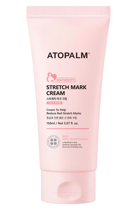 Maternity Care Stretch Mark Cream