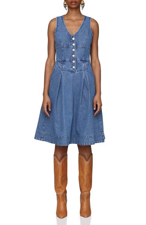 Gauze Maxi Dress