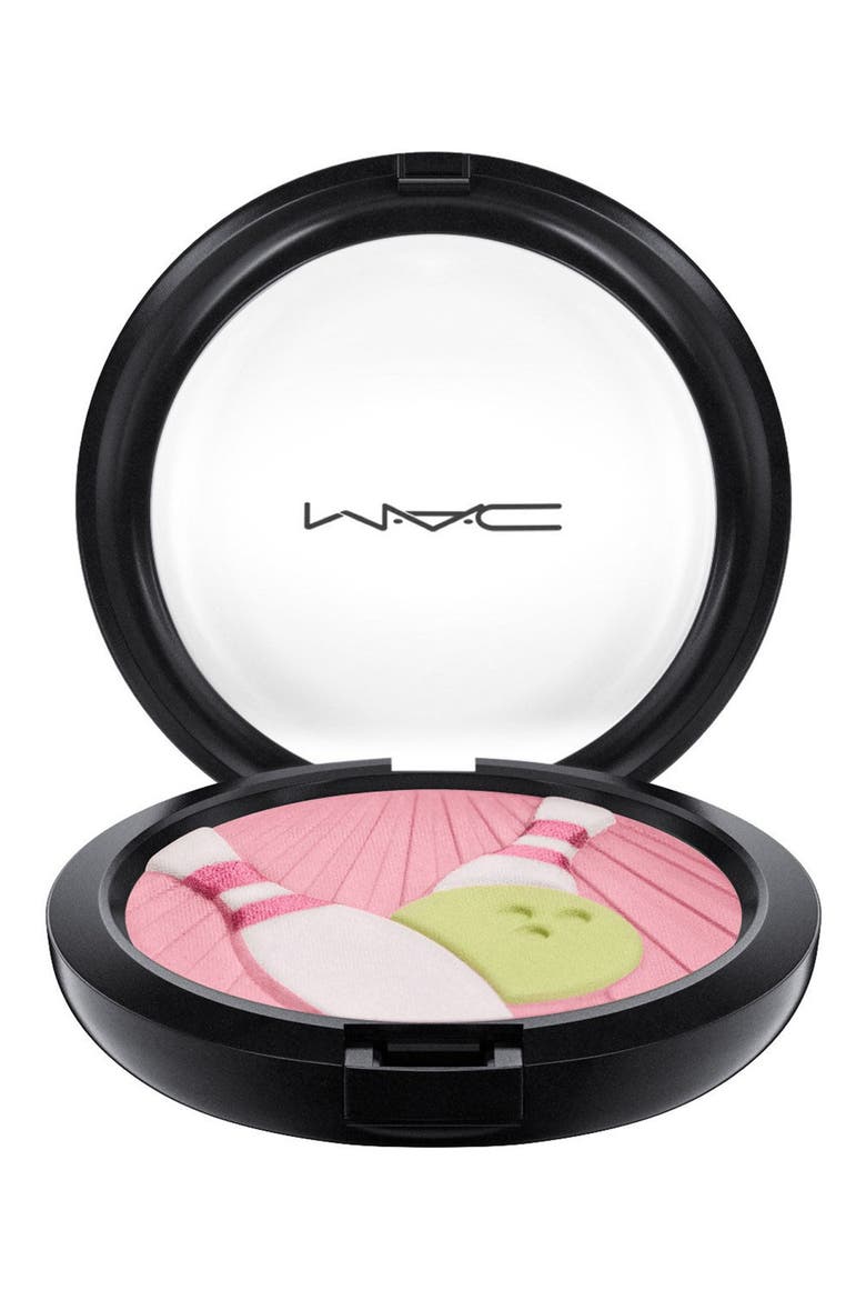 MAC It's a Strike! Pearlmatte Face Powder (Limited Edition), Alternate, color, TROPHY