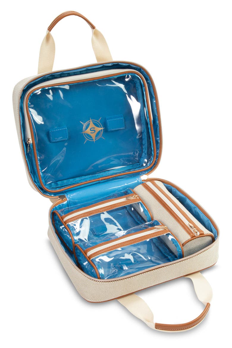 Martha Large Briefcase, Alternate, color, IVORY