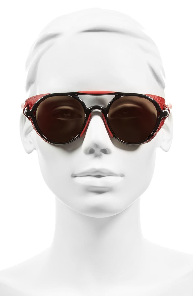 Givenchy 50mm Sunglasses, Alternate, color, 