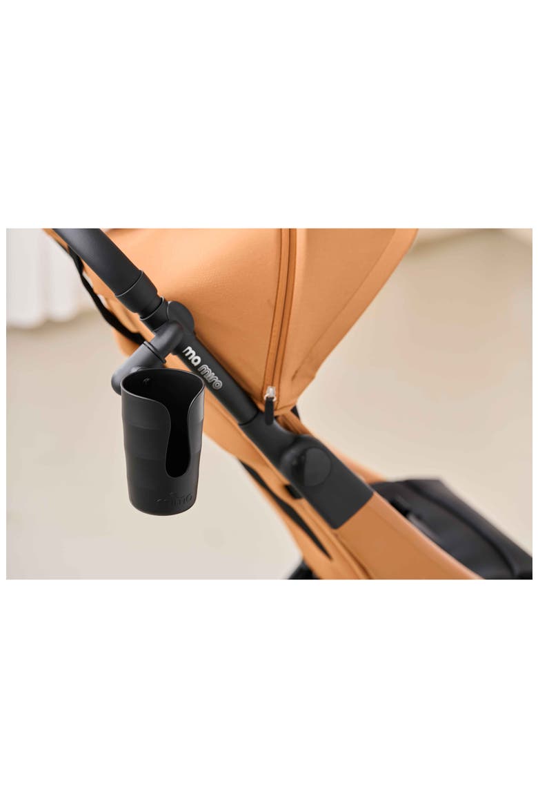 Miro Stroller Cup Holder, Alternate, color, BLACK