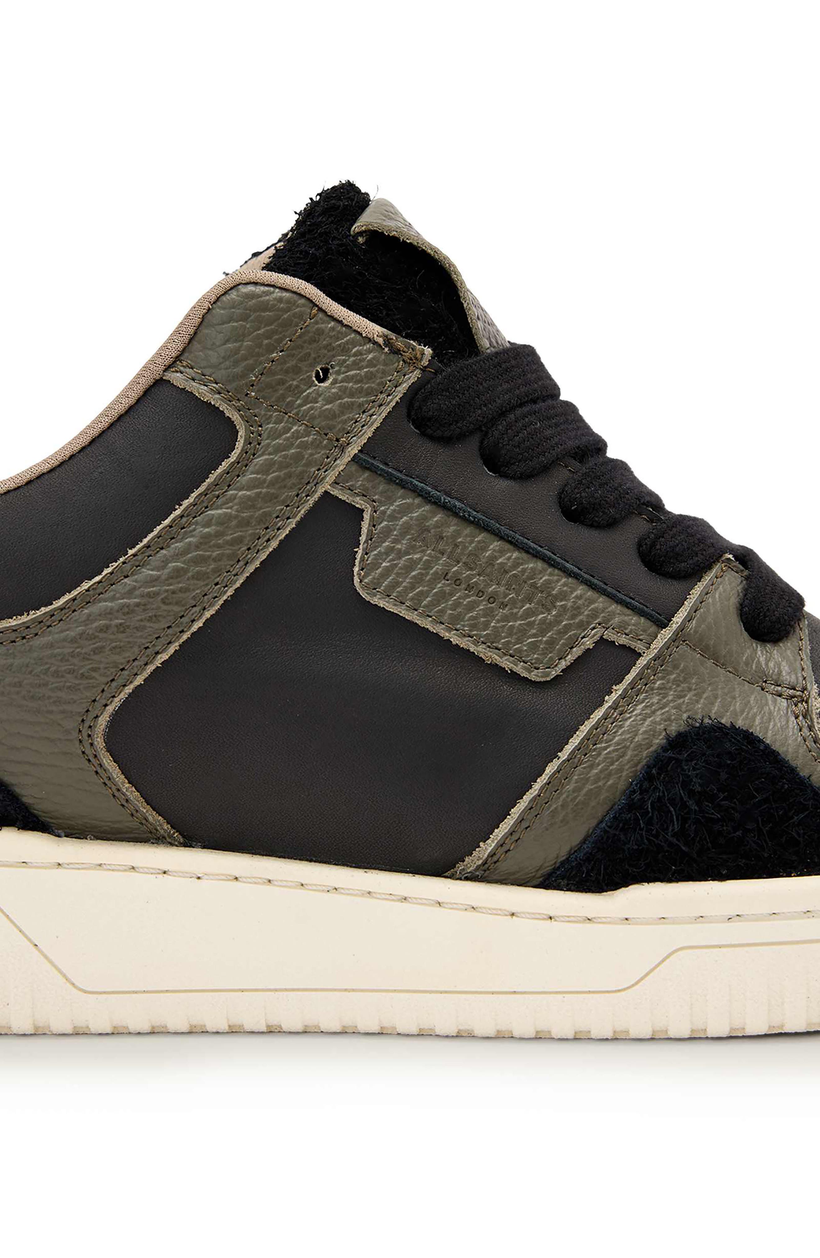 Мужские кроссовки AllSaints Regan Plus Low Top Sneaker — фото 6