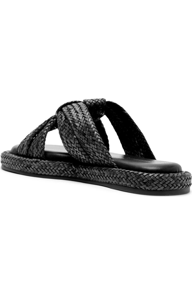 Schutz Kali Slide Sandal, Alternate, color,