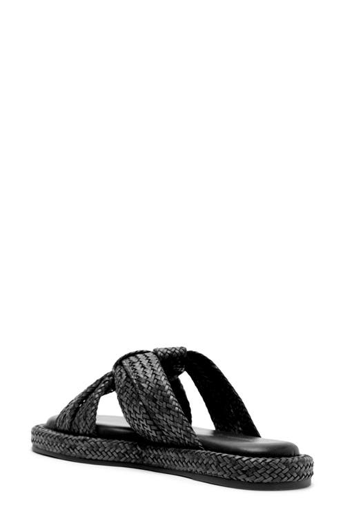 SCHUTZ SCHUTZ KALI SLIDE SANDAL