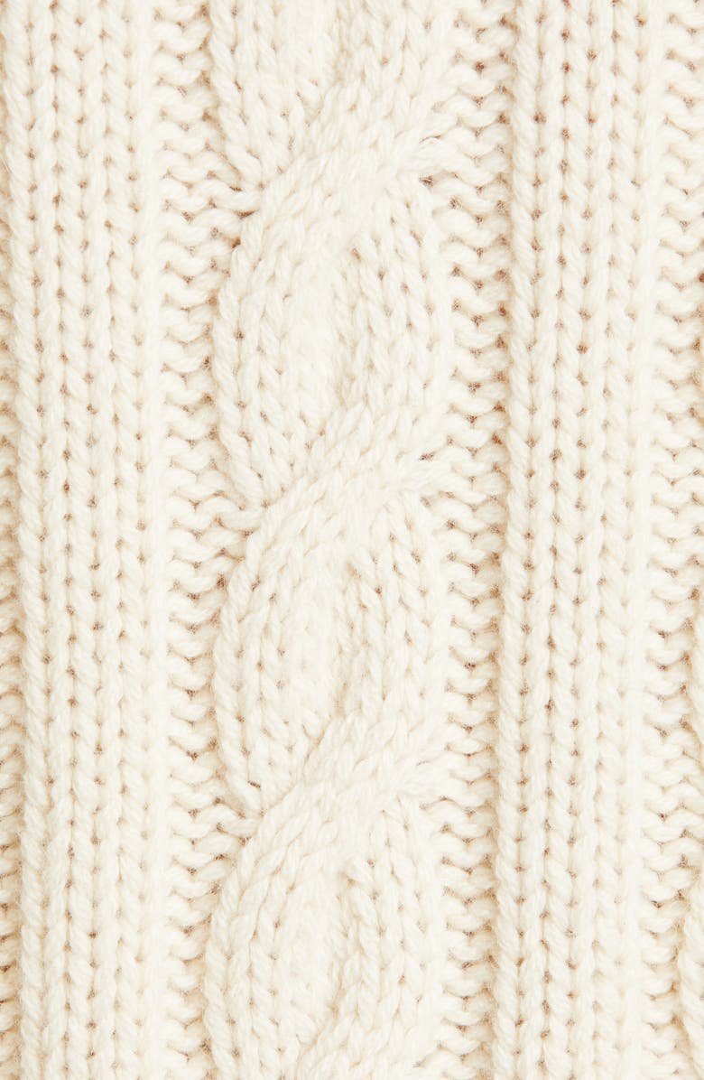 Toccin Chunky Turtleneck Sweater, Alternate, color, 