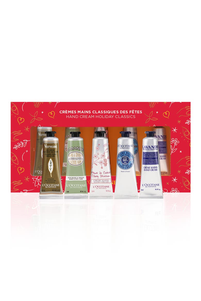 Hand Cream Set, Main, color, NO COLOR