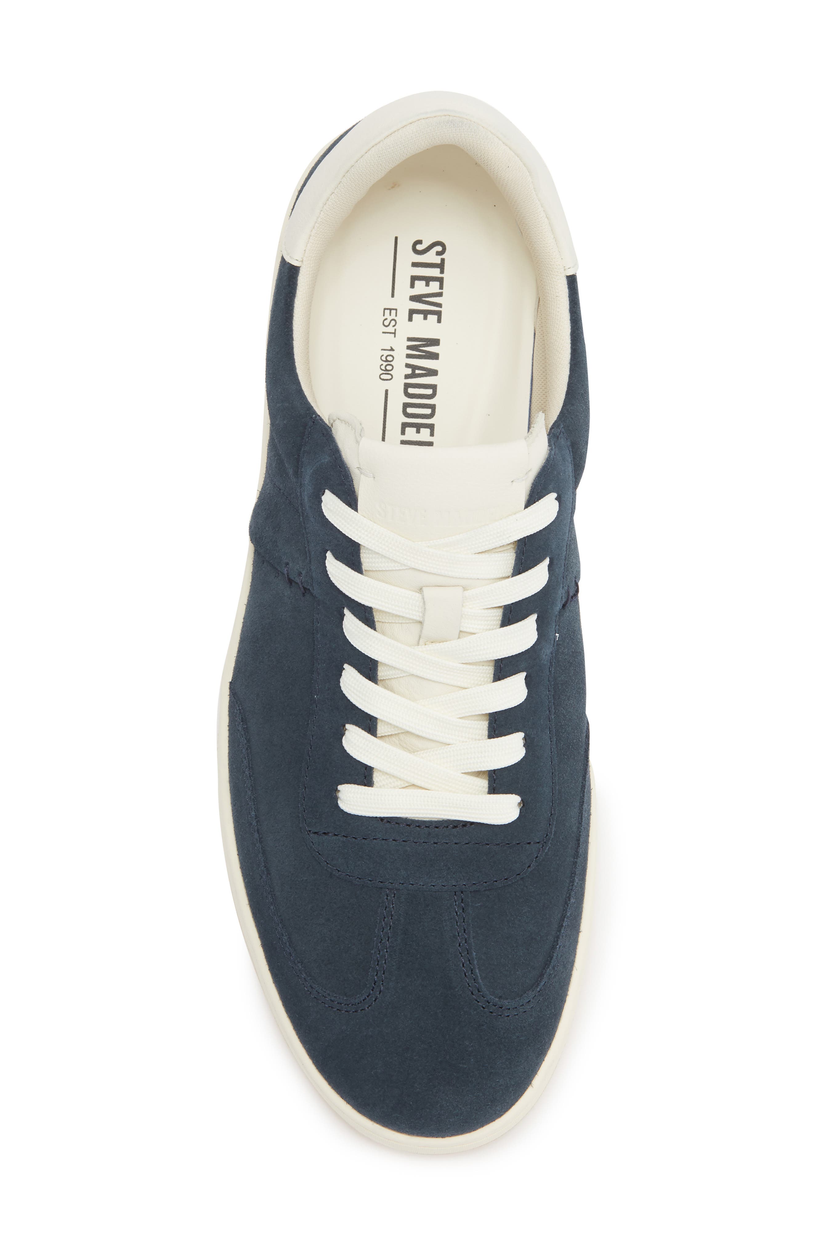 Dacono Sneaker, Alternate, color, NAVY/ WHITE