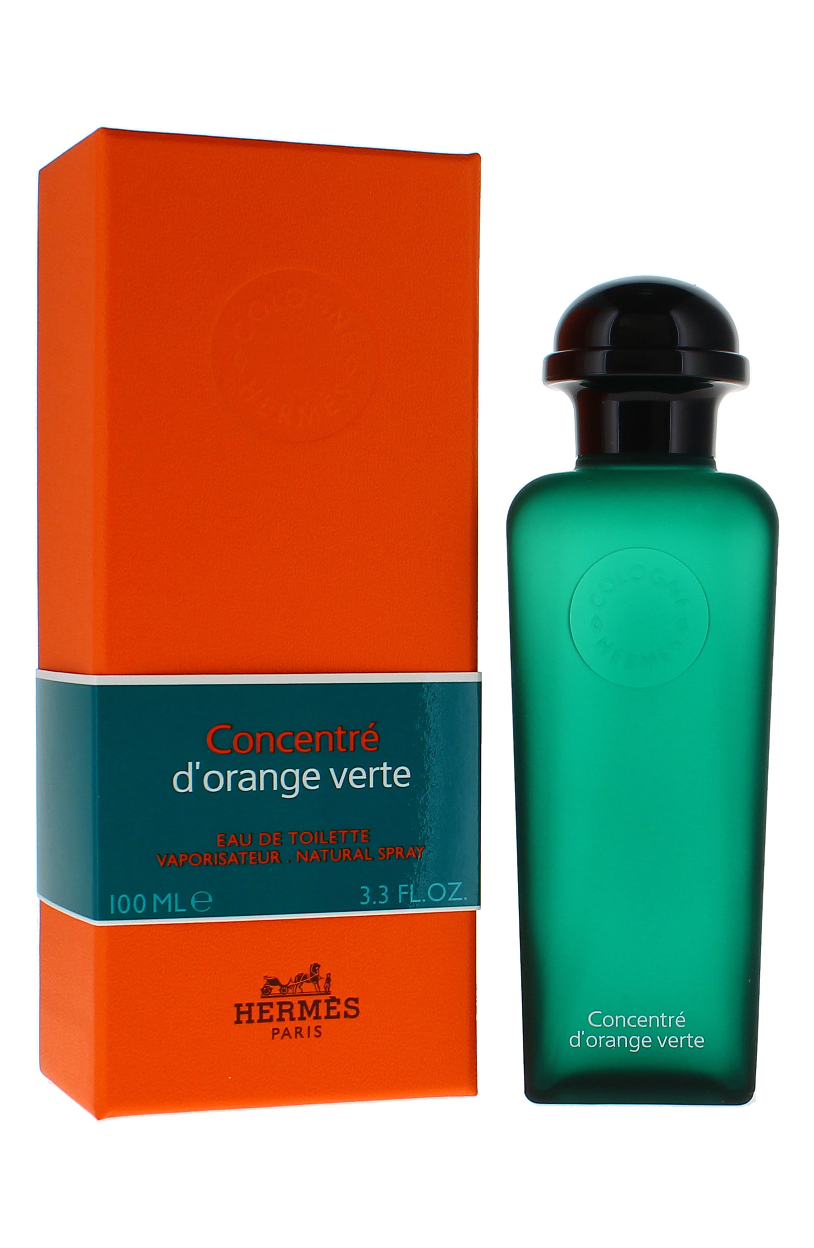 Hermès Concentré d'Orange Verte - Eau de Toilette