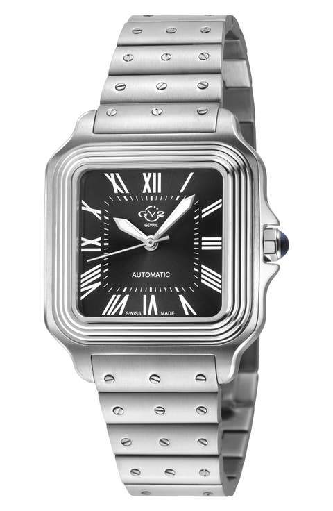 Lusso LX Automatic Bracelet Watch